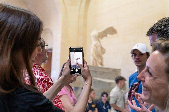 Paris Louvre Museum: Small Group Guided Highlights Tour - After the Tour: Use Your New Map to Explore Without Panic