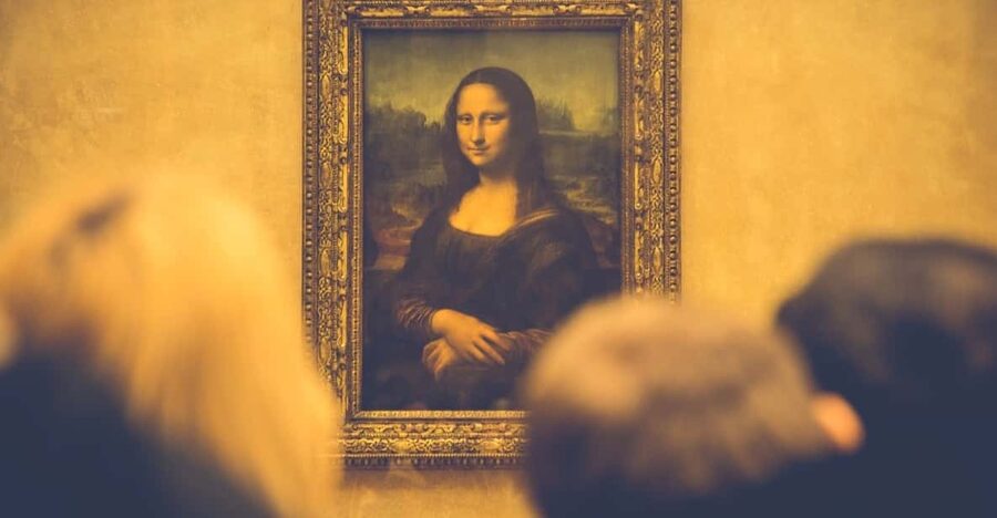 Paris: Louvre Museum Ticket and Mona Lisa Access with Host - Key points before you go