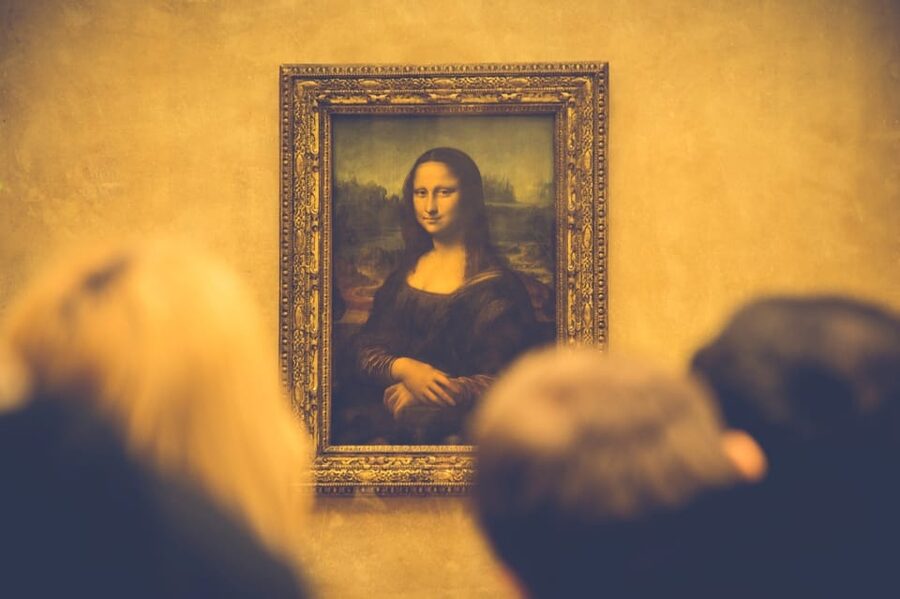 Paris: Louvre Museum Ticket and Mona Lisa Access with Host - Eight curatorial departments: how to plan your day without getting lost