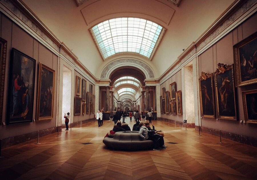 Paris: Louvre Museum Ticket & Exclusive Immersive AudioGuide - Booking this Louvre audio route: should you do it?
