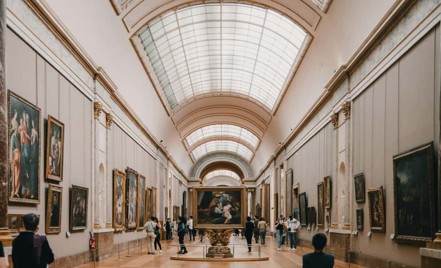 Paris: Louvre Museum Ticket with Optional Hosted - Key Things To Know Before You Go (2 Hours, Many Masterpieces)