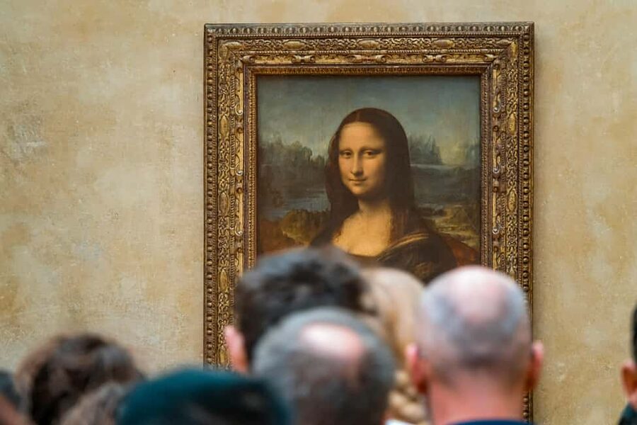 Paris: Louvre Museum Ticket with Optional Hosted - Inside the Galleries: Let the Audio Guide Do the Explaining