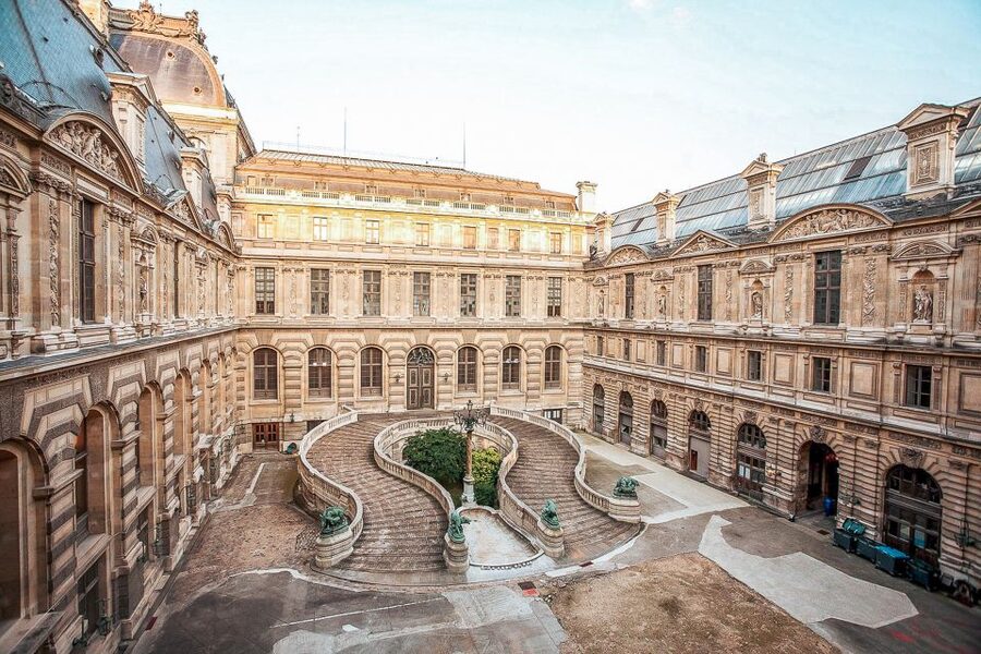 Paris: Louvre Museum Timed-Entrance Ticket - A Practical Self-Guided Day: How to Build a Route That Works