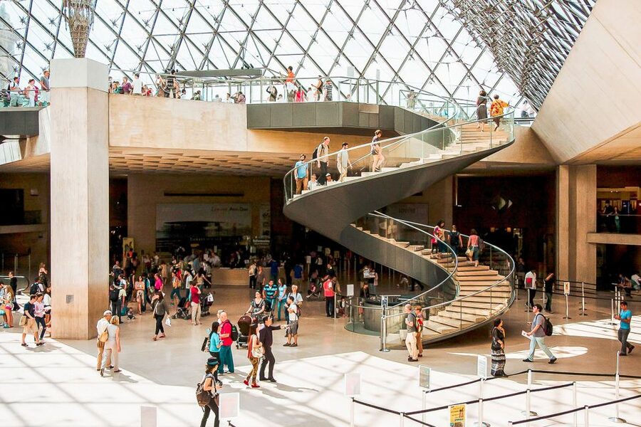 Paris: Louvre Museum Timed-Entrance Ticket - Hours and Timing: When You Should Go (and When You’ll Feel It)