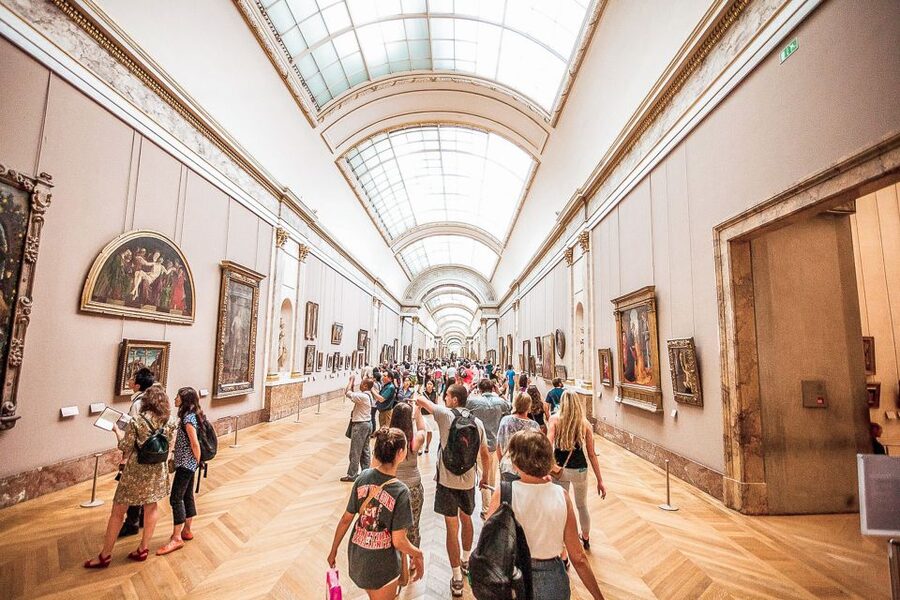 Paris: Louvre Museum Timed-Entrance Ticket - Practical Tips That Actually Help: Bags, Lockers, and Getting Around