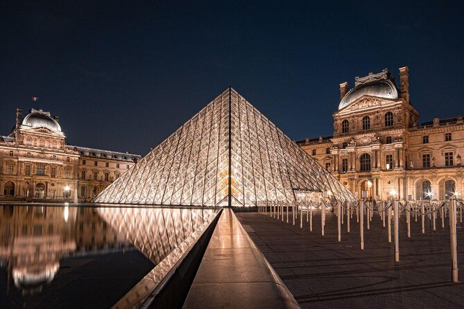 Paris: Louvre Museum Tour Mona Lisa & Iconic Masterpieces - Key things to know before you go