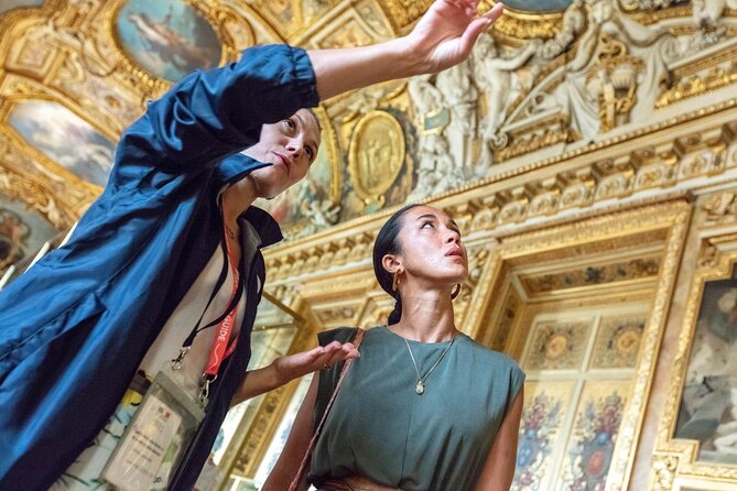 Paris: Louvre Museum Tour Mona Lisa & Iconic Masterpieces - Mona Lisa Isn’t Just a Photo Op Here