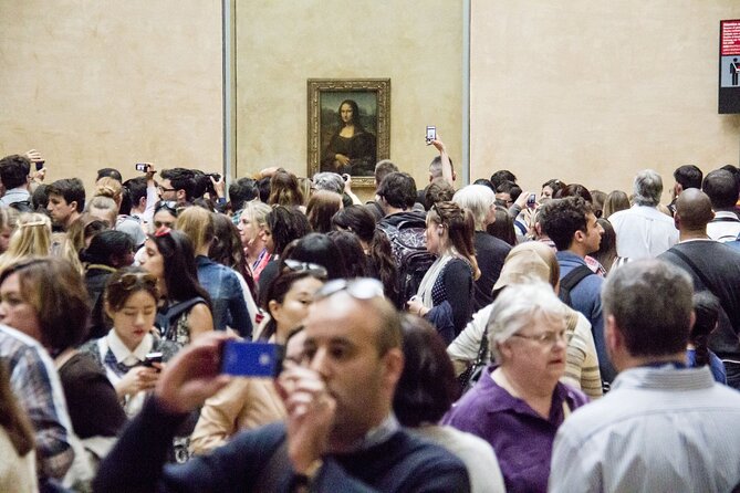 Paris: Louvre Museum Tour Mona Lisa & Iconic Masterpieces - Royal Residence to Global Museum: What the Louvre Building Teaches