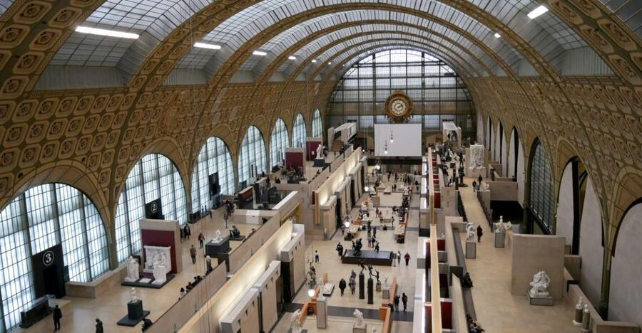 Paris: Musée d'Orsay Entry Ticket and Seine River Cruise - How to pace the museum without getting lost