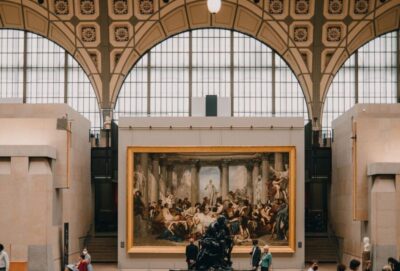 Paris: Musée d'Orsay Entry Ticket and Seine River Cruise - Your Orsay entry: what to do at the ticket office