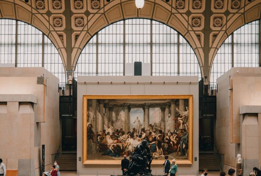 Paris: Musée d'Orsay Entry Ticket and Seine River Cruise - Your Orsay entry: what to do at the ticket office