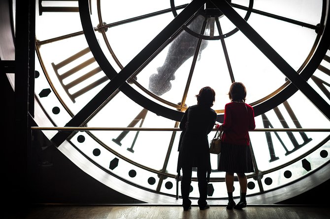 Paris Musée d'Orsay Fully Guided Tour - How the Guide Turns Paintings Into Stories