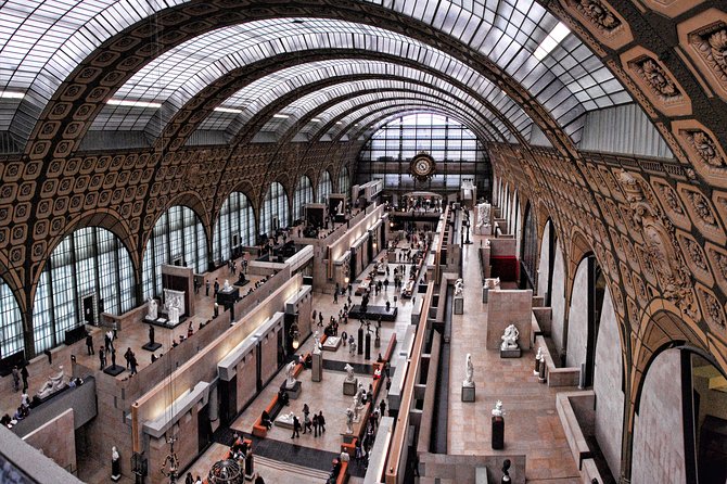 Paris Musée d'Orsay Fully Guided Tour - Timing Tips: Morning Visits, Extra Time, and Museum Energy