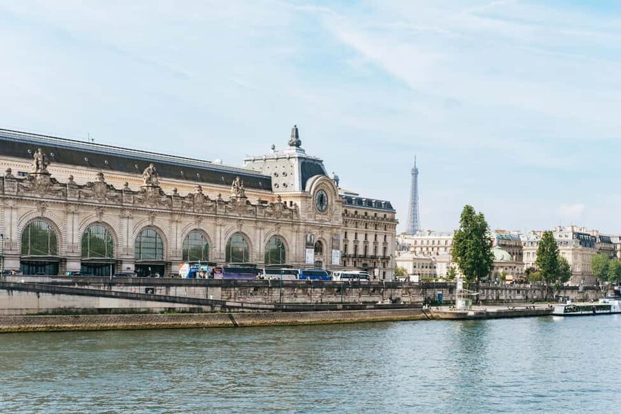 Paris: Musée d'Orsay Guided Tour with Skip-the-Line Tickets - Key Takeaways Before You Go