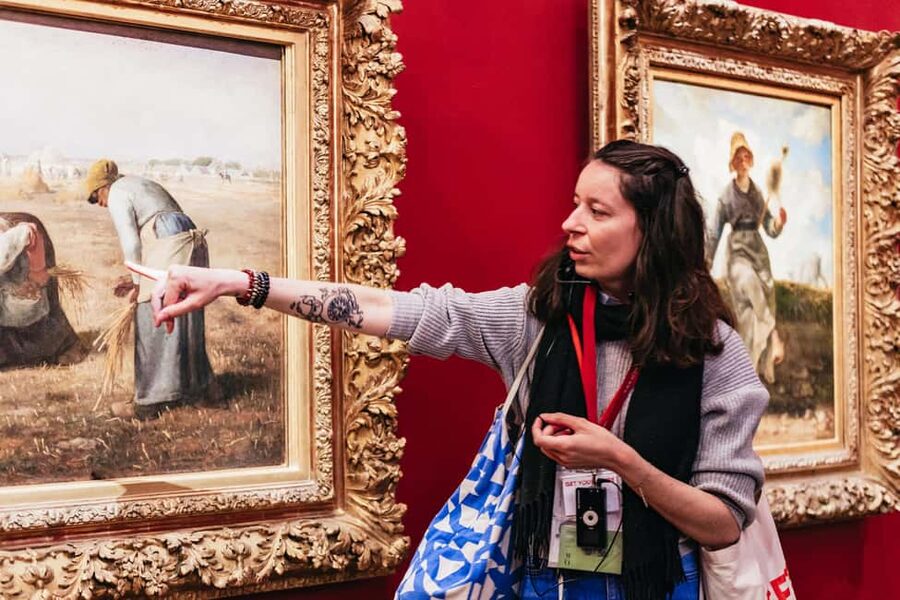 Paris: Musée d'Orsay Guided Tour with Skip-the-Line Tickets - Skip-the-Line Orsay: Why the Former Station Matters