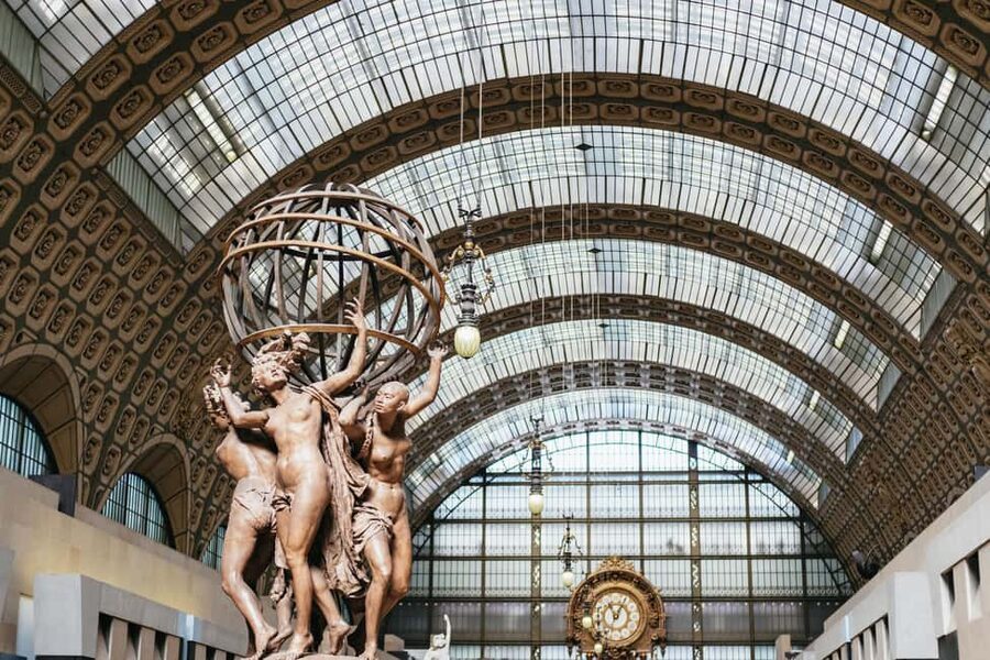 Paris: Musée d'Orsay Guided Tour with Skip-the-Line Tickets - Orsay’s Impressionist Highlights: Monet, Van Gogh, and Friends