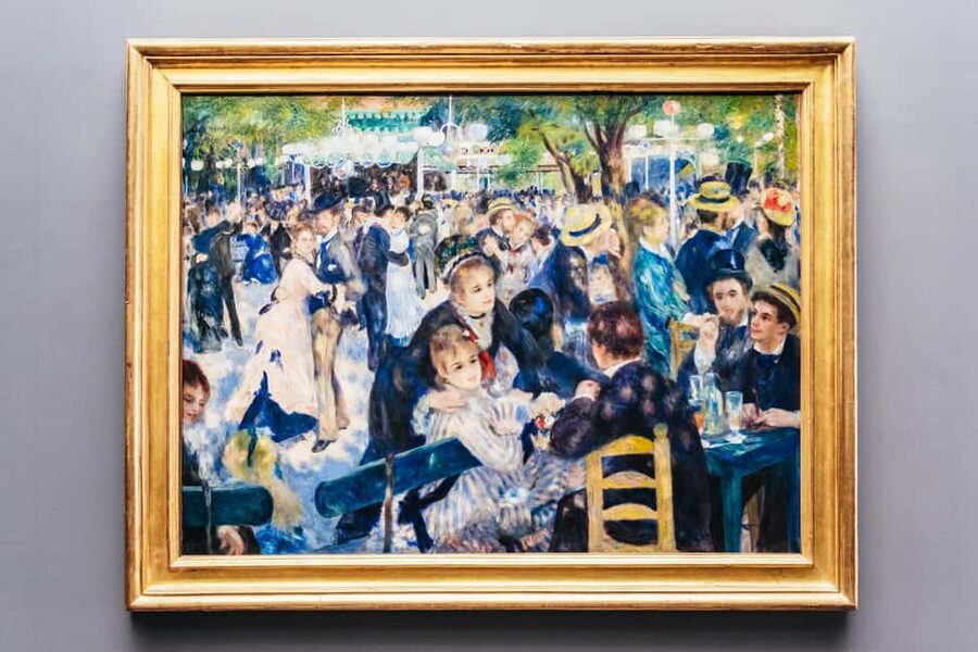 Paris: Musée d'Orsay Guided Tour with Skip-the-Line Tickets - What You Learn From the Station Story (Clock Views Included)