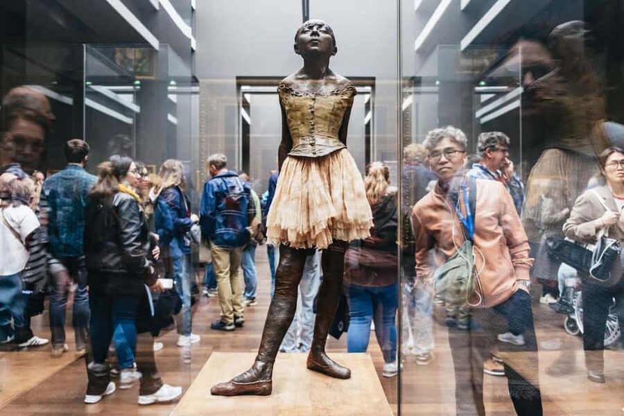 Paris: Musée d'Orsay Guided Tour with Skip-the-Line Tickets - Price and Value: Is $55 a Smart Move?
