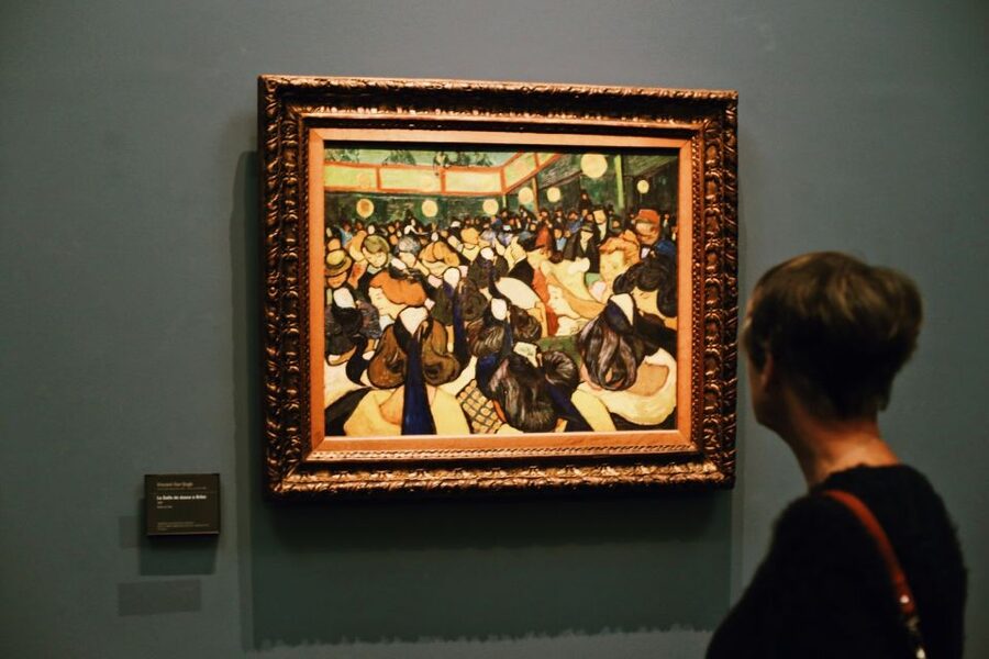 Paris: Musée d'Orsay Guided Tour with Ticket - Key highlights at a glance