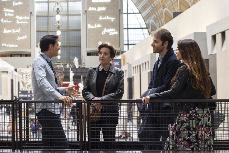 Paris: Musée d'Orsay Guided Tour with Ticket - Guide impact: small group size, serious storytelling, and Q&A-ready pacing