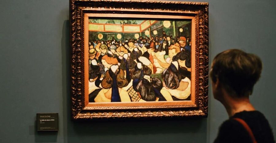 Paris: Musée d'Orsay Masterpieces Guided Small Group Tour - Your 150-minute plan: how the timing usually works in Orsay