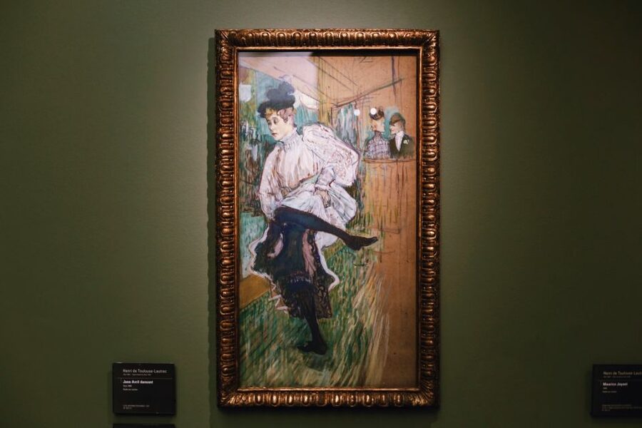 Paris: Musée d'Orsay Masterpieces Guided Small Group Tour - Stop by stop: what the guide helps you see inside Orsay