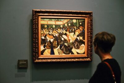 Paris: Musée d'Orsay Masterpieces Guided Small Group Tour - Getting in and meeting the guide without wasting your morning