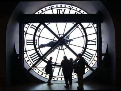 Paris: Musée d'Orsay Masterpieces Guided Tour - Getting through the ticket line quickly: pre-booked entry in practice