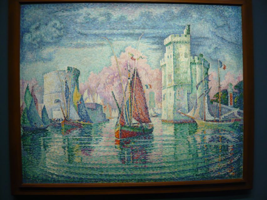 Paris: Musée d'Orsay Masterpieces Guided Tour - Inside the museum: the Beaux-Arts station shell you’ll actually notice
