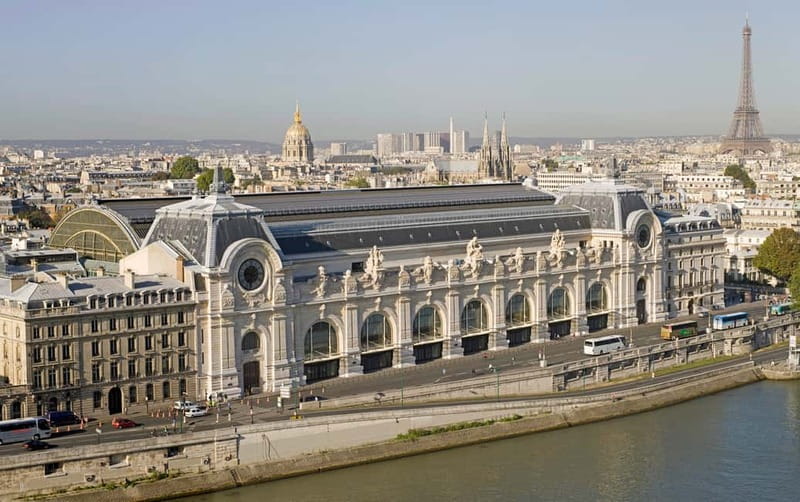 Paris: Musée d'Orsay Masterpieces Guided Tour - Headsets, walking rules, and the small constraints that shape comfort