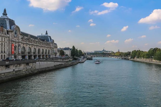 Paris: Musée d’Orsay Skip-the-Line Tour with Expert Guide - Stop 1: A guided Impressionist story from inside the museum