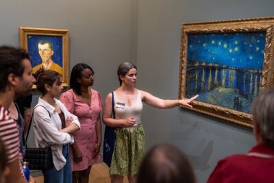 Paris: Musée d’Orsay Skip-the-Line Tour with Expert Guide - Meeting at 2 Rue de la Légion d’Honneur and starting fast