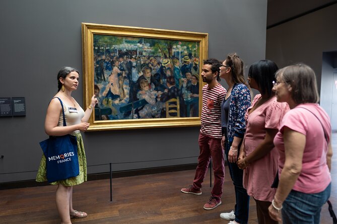 Paris: Musée d’Orsay Skip-the-Line Tour with Expert Guide - Pace and crowd reality: how to get the most out of it