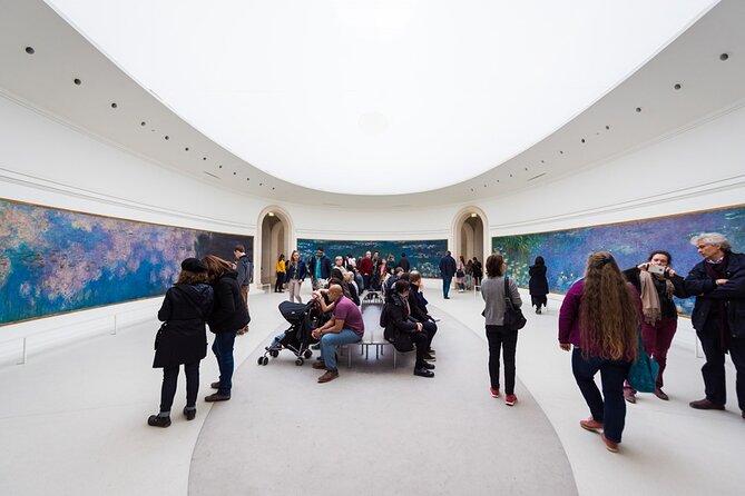 Paris Musée de l'Orangerie Dedicate Entrance Tickets - The Orangerie’s Water Lilies rooms: why this museum hits hard