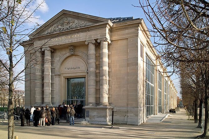 Paris Musée de l'Orangerie Dedicate Entrance Tickets - Value: is $21.78 a good deal for the Orangerie?