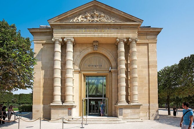 Paris Musée de l'Orangerie Dedicate Entrance Tickets - Who should buy this Orangerie ticket?