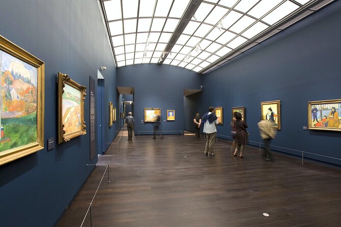 Paris Musée de l'Orangerie Dedicate Entrance Tickets - Should you book this Musée de l’Orangerie ticket?