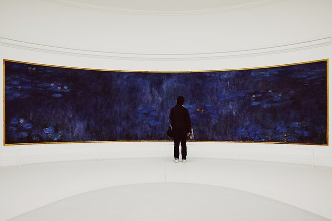 Paris Musée de l'Orangerie Dedicate Entrance Tickets - What your dedicated entrance ticket really covers