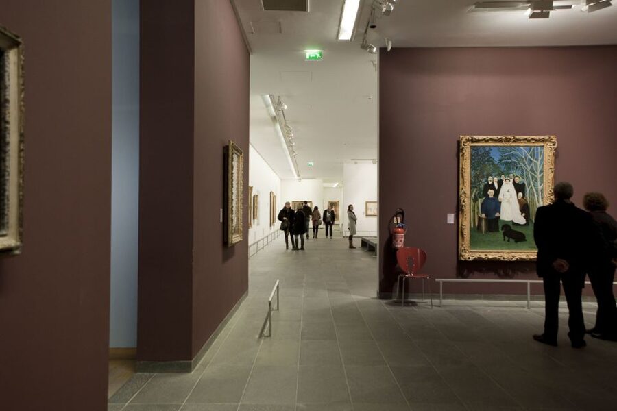 Paris: Musée de l'Orangerie Reserved Entrance Ticket - Temporary exhibitions: a smart add-on if you pace yourself