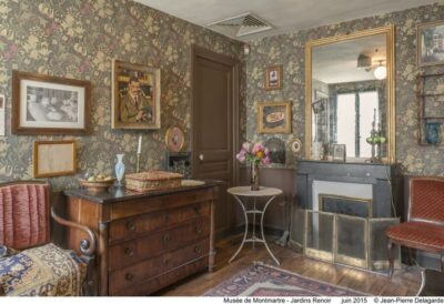 Paris: Musée de Montmartre and Gardens Entry Ticket - The Bel Air House: Your First Clue That Montmartre Is Different