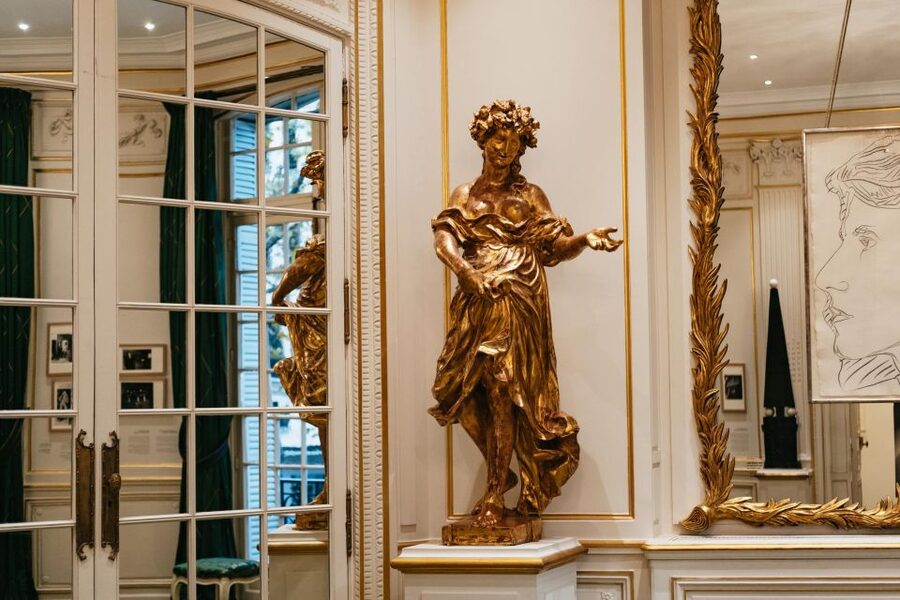Paris: Musée Yves Saint Laurent Before Opening Hours Tour - Value and What You Get: Admission + Expert Guide, No Empty Time