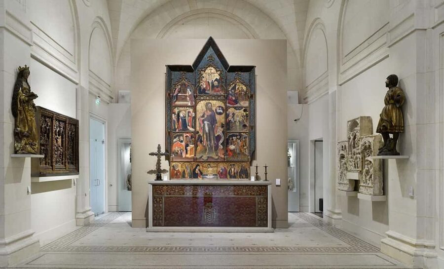 Paris: Museum of Decorative Arts Ticket and City Audio Tour - Key things to know before you go