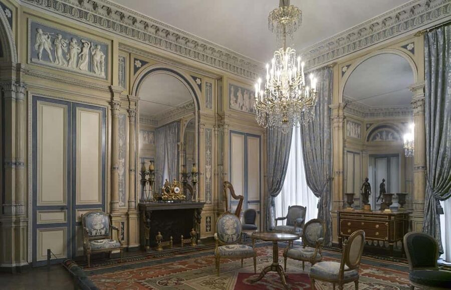 Paris: Museum of Decorative Arts Ticket and City Audio Tour - Medieval to today: toys, fashion, and jewelry as a style timeline