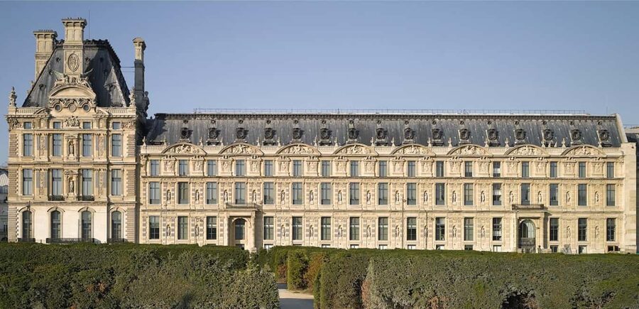 Paris: Museum of Decorative Arts Ticket and City Audio Tour - Royal bedrooms and elegant wallpaper you can actually study