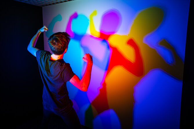 Paris Museum of Illusions Entry Ticket - Ticket Value at $22.48: What You Get and What You Don’t