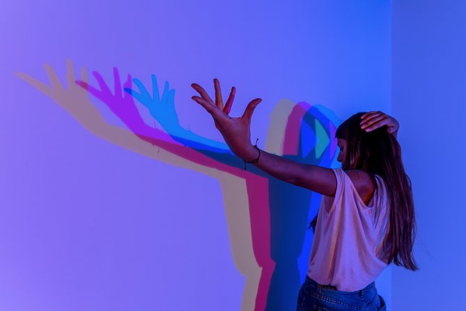 Paris Museum of Illusions Entry Ticket - One Stop Itinerary: Touring Musee de l’Illusion PARIS