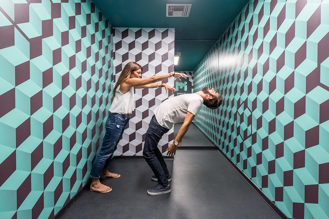 Paris Museum of Illusions Entry Ticket - How Long It Really Takes (and When to Go in Paris)