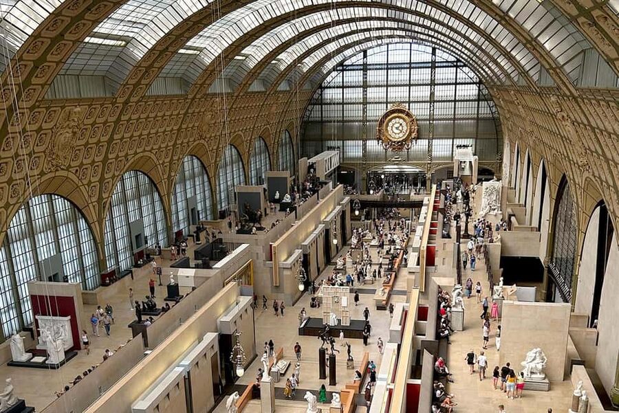 Paris: Orsay Museum and Rodin Museum Combo Entry Ticket - Paris Orsay + Rodin Combo Ticket: What You’re Really Buying