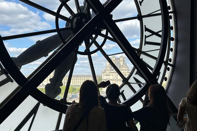 Paris: Orsay Museum Daily Entry Ticket - What to See in 2–4 Hours: Impressionists, Post‑Impressionists, and More