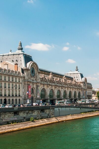 Paris: Orsay Museum Entry Ticket - Reserved Entry From GetYourGuide: How the Ticket Works at the Gate